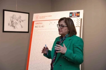 GastroANTEP Festivali ile Gaziantep&rsquo;te sanat r&uuml;zgarı
