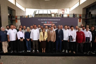 GastroAntep K&uuml;lt&uuml;r Yolu Festivali resmi a&ccedil;ılış t&ouml;reniyle başladı
