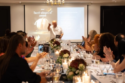 GastroArt Etkinliği K&uuml;lt&uuml;rlerarası K&ouml;pr&uuml; Kurdu