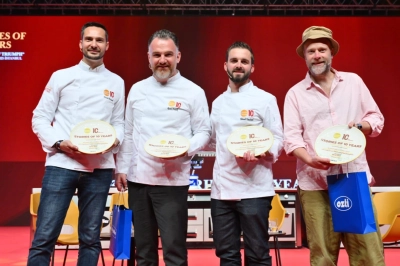 Gastromasa İstanbul, 10. Kez T&uuml;rkiye ve D&uuml;nya Gastronomisi   Arasında K&ouml;pr&uuml; Oldu