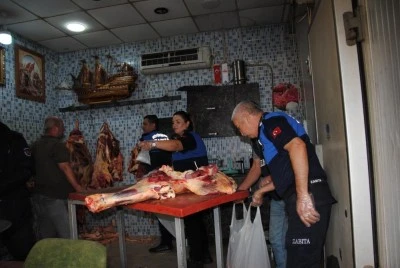 Gastronomi şehri Şanlıurfa'da rezalet!