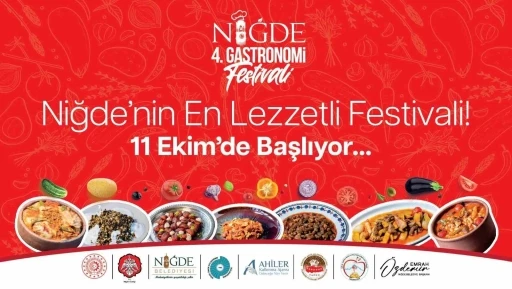 Gastronominin kalbi Niğde&rsquo;de atacak
