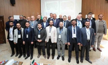 GA&Uuml;N Azez İslami İlimler Fak&uuml;ltesi&rsquo;nde sempozyum
