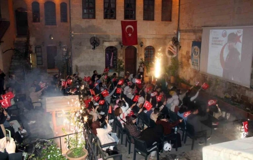 GA&Uuml;N&rsquo;de Cumhuriyet Bayramı&rsquo;na &ouml;zel nostaljik kutlama
