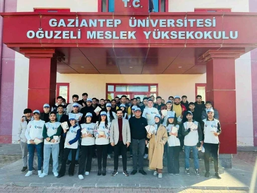 GA&Uuml;N&rsquo;de sobadan zehirlenmelere karşı bilgilendirme &ccedil;alışması
