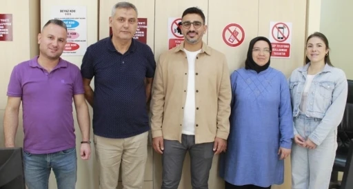 GA&Uuml;N KBB kliniği referans merkezi olarak hizmet veriyor
