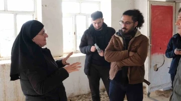 GA&Uuml;N &ouml;ğrencilerinin belgeselleri festivallerden &ouml;d&uuml;lle d&ouml;nd&uuml;
