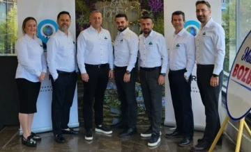 Gayrimenkul sekt&ouml;r&uuml;nde paydaşları buluşturan lansman 