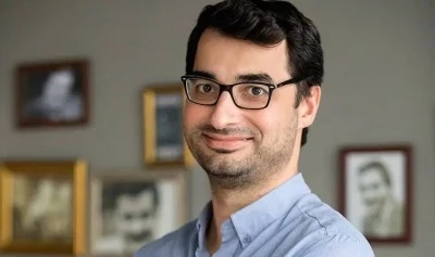 Gazeteci Barış Terkoğlu g&ouml;zaltına alındı