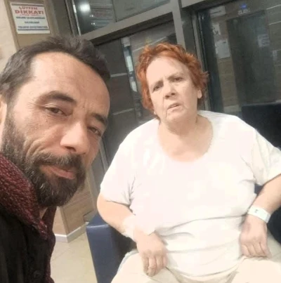 Gazeteci Karapınar&rsquo;ın acı g&uuml;n&uuml;
