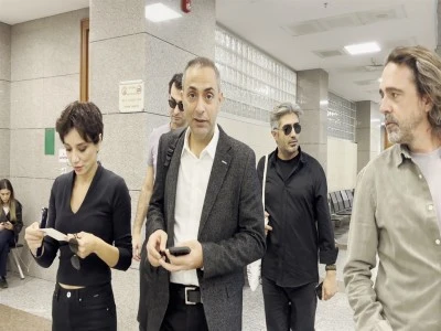 Gazeteci Murat Ağırel&rsquo;in de aralarında bulunduğu 5 ş&uuml;pheli g&ouml;zaltına alındı