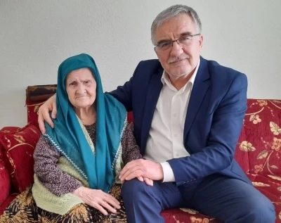 Gazeteci Ramazan Karaca&rsquo;nın anne acısı
