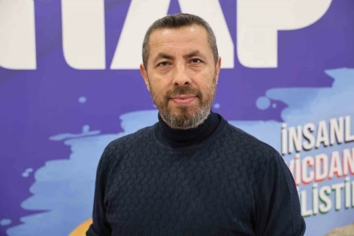 Gazeteci, tarih&ccedil;i, yazar Dr. Anapalı: &rsquo;&rsquo;Camiler, nalbant d&uuml;kkanı, marangozhane, ahır, meyhane olarak kullanıldı&rsquo;&rsquo;
