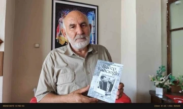 Gazeteci - Yazar &Ouml;zdemir&rsquo;den yeni kitap: &ldquo;&Ccedil;ıtaları Y&uuml;kselten Vali, Recep Yazıcıoğlu&rdquo;
