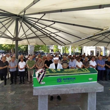 Gazeteci Yazar Ramazan Aydın&rsquo;ın anne acısı
