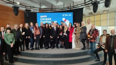 &lsquo;Gazetecilik Meslek Yasası&rsquo; &ccedil;ıkmalı
