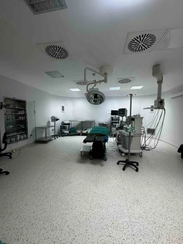 Gazi Yaşargil Eğitim ve Araştırma Hastanesi&rsquo;nde ilk 6 ayda 1,5 milyon muayene yapıldı
