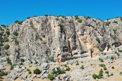 Gaziantep B&uuml;y&uuml;kşehir 5&rsquo;inci K&ouml;kl&uuml;ce Kanyonu Tırmanış Şenliği Başlıyor