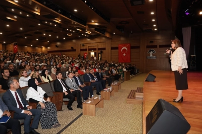 Gaziantep B&uuml;y&uuml;kşehir&rsquo;in Yetenek Kaşifi Projesi Tanıtıldı
