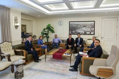 Gaziantep, &Ccedil;inli yatırımcıların yeni adresi oluyor
