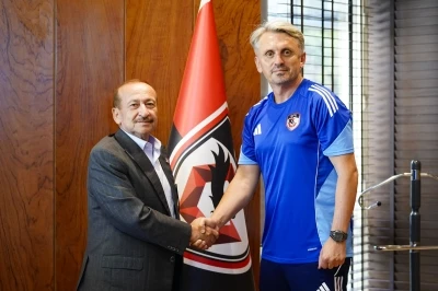 Gaziantep FK&rsquo;da Orhan Ak d&ouml;nemi