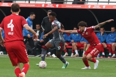 Gaziantep FK'dan kupada rahat galibiyet