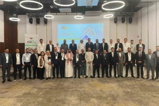 Gaziantep gıda sekt&ouml;r&uuml; Cidde&rsquo;den b&uuml;y&uuml;k başarıyla d&ouml;nd&uuml;
