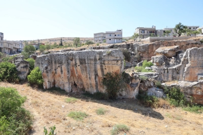 Gaziantep&rsquo;in Binlerce Yıllık Hazinesi D&uuml;l&uuml;k, D&uuml;nyaya Tanıtılacak