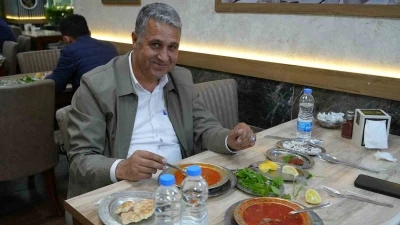 Gaziantep&rsquo;in eşsiz lezzetleri beyran ve kelle pa&ccedil;aya her mevsim yoğun ilgi
