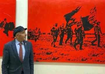 Gaziantep&rsquo;in Kurtuluşunun 102&rsquo;nci yılına armağan
