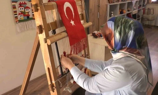 Gaziantep&rsquo;in unutulmaya y&uuml;z tutmuş el sanatları yaşatılıyor
