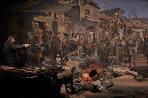 Gaziantep m&uuml;zeleri 2024 yılında 952 bin ziyaret&ccedil;i ağırladı
