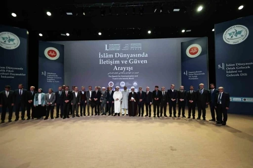 Gaziantep&rsquo;te 1. Uluslararası Stratejik M&uuml;zakereler Forumu başladı
