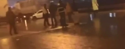 Gaziantep'te 12 aracın karıştığı zincirleme kazası: 13 yaralı