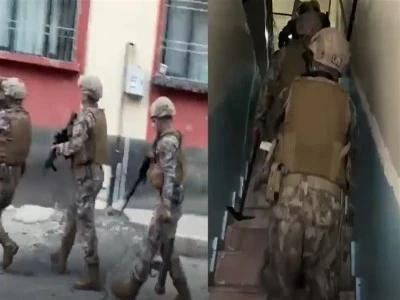 Gaziantep'te 15 yıl &ouml;nce işlenen cinayete ilişkin 10 g&ouml;zaltı