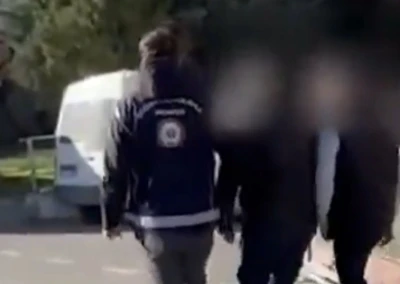 Gaziantep&rsquo;te 21 d&uuml;zensiz g&ouml;&ccedil;men yakalandı