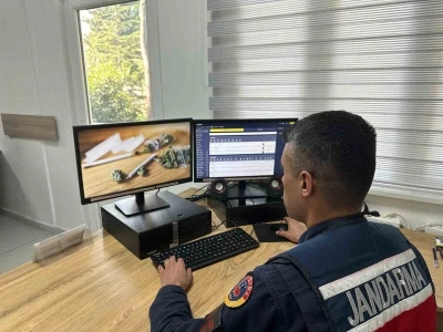 Gaziantep&rsquo;te 322 bin liralık siber dolandırıcılık ş&uuml;phelisi 18 şahıs yakalandı
