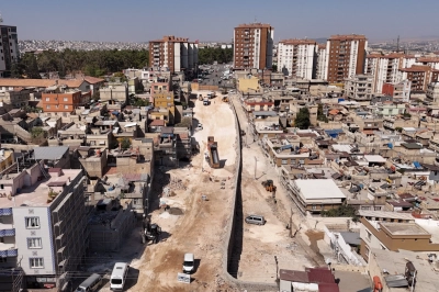Gaziantep'te 650 Milyon TL'lik Dev Ulaşım Yatırımı!