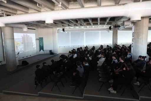 Gaziantep&rsquo;te bilim filmleri g&uuml;nleri devam ediyor
