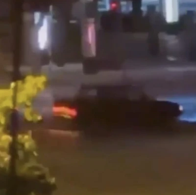 Gaziantep&rsquo;te drift atan ehliyetsiz s&uuml;r&uuml;c&uuml;ye ceza