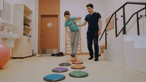 Gaziantep&rsquo;te engellilere son 10 yılda 15 bin 719 adet medikal malzeme dağıtıldı
