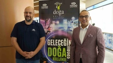 Gaziantep&rsquo;te geleceğin E-sporu HADO tanıtıldı
