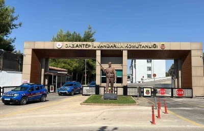 Gaziantep&rsquo;te hırsızlık ş&uuml;phelisi 24 şahsı jandarma yakaladı
