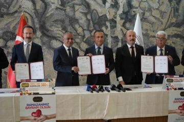 Gaziantep&rsquo;te ihtiya&ccedil; sahibi 50 bin vatandaşa bakkalkart m&uuml;jdesi
