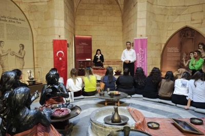 Gaziantep&rsquo;te &ldquo;Koku &Ccedil;alıştayı&rdquo; Başladı