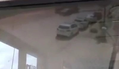 Gaziantep&rsquo;te otomobil ile otob&uuml;s &ccedil;arpıştı: 1 &ouml;l&uuml;, 1 yaralı
