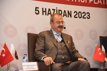 Gaziantep&rsquo;te "Aile Şirketlerinde Kurumsallaşma" paneli
