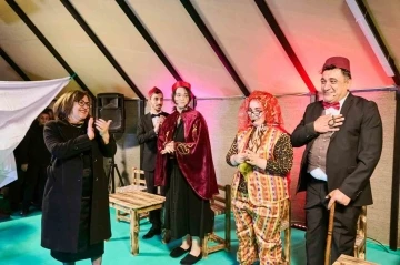 Gaziantep&rsquo;te Ramazan sokağı dolu dolu
