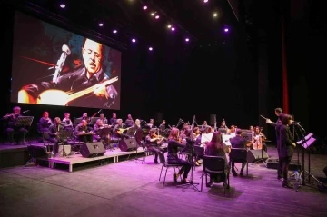 Gaziantep&rsquo;te ruhnevaz şarkı ve t&uuml;rk&uuml;ler konseri
