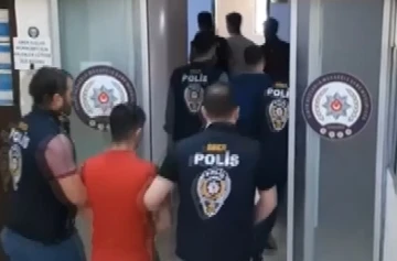 Gaziantep&rsquo;te siber su&ccedil; operasyonu: 3 g&ouml;zaltı
